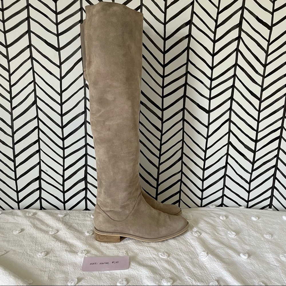 Stuart Weitzman Rockerchic Boot size 6 US - Picture 6 of 14